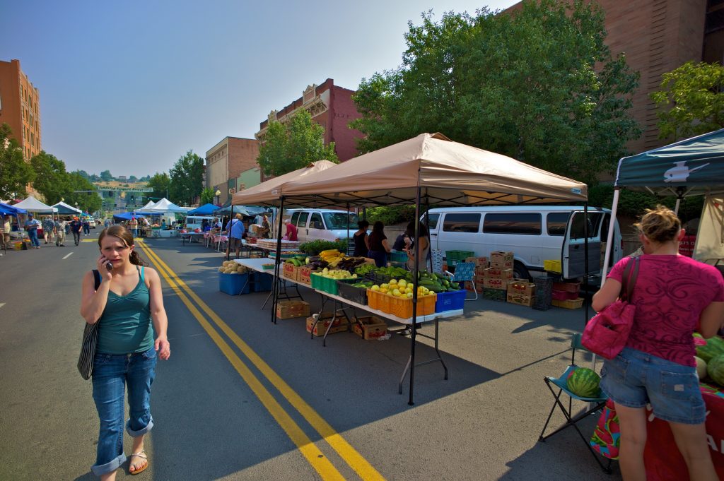 Visit to Pendleton, Oregon Jeff's Place