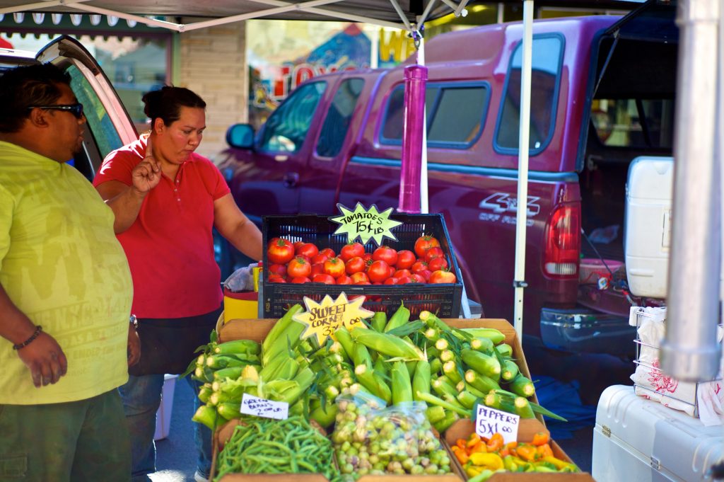 Visit to Pendleton, Oregon Jeff's Place