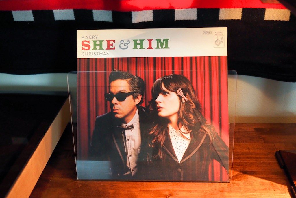 She & Him ‎– A Very She & Him Christmas