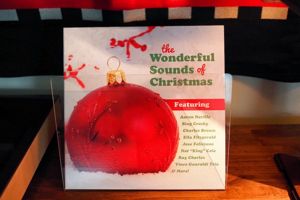 The Wonderful Sounds Of Christmas - Various Artists