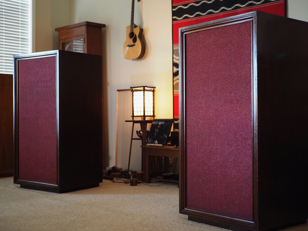 The Duelund-Altec Project: DCA16GA vs DCA20GA for the Altec 804A