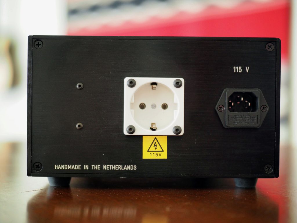 First Impressions: The Hanze HiFi HAT Turntable Power Supply