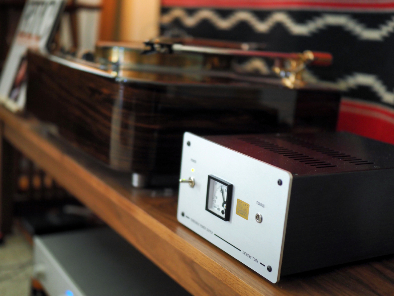First Impressions The Hanze Hifi Hat Turntable Power Supply Jeff S Place