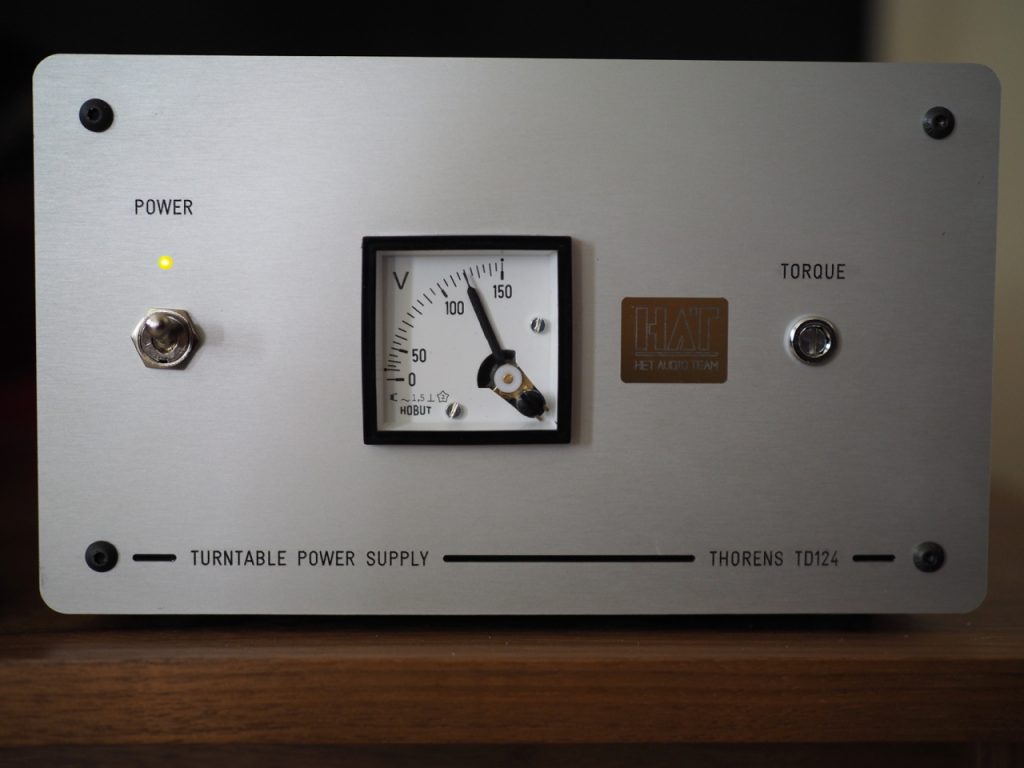 First Impressions The Hanze Hifi Hat Turntable Power Supply Jeff S Place