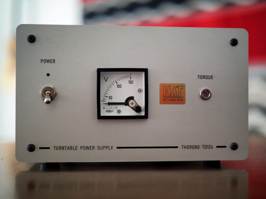 The Hanze Hifi Hat Turntable Power Supply Review Is Now Live At Positive Feedback Jeff S Place