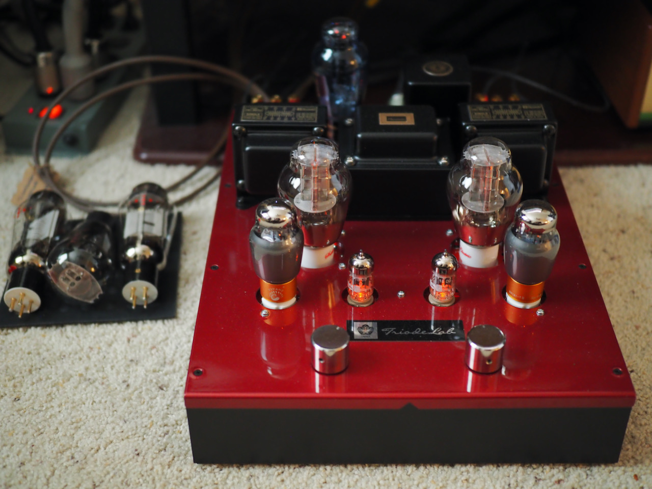 洋書 SPANGENBERG Vacuum Tubes 1pcs – 5725 Vacuum Tubes, Mixed Brands (NO CHINESE), NOS, No