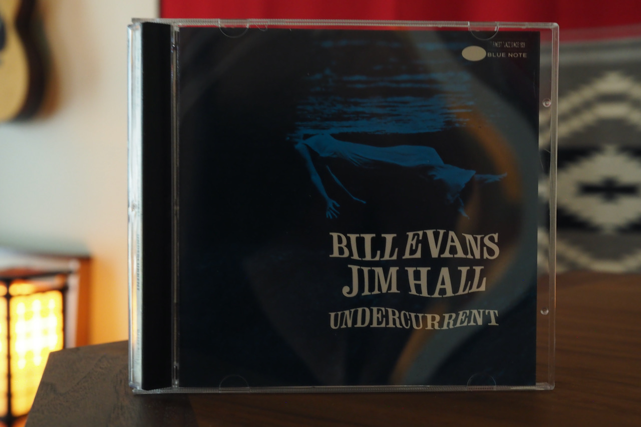 The Jazz Guitar Chronicles: 'Undercurrent' by Bill Evans & Jim