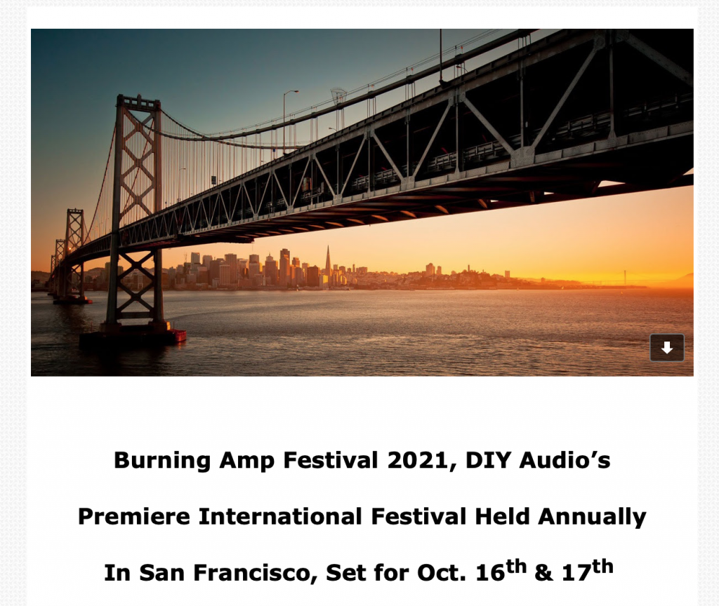 Attention DIY fans Burning Amp Festival 2021 Set for Oct. 16th & 17th