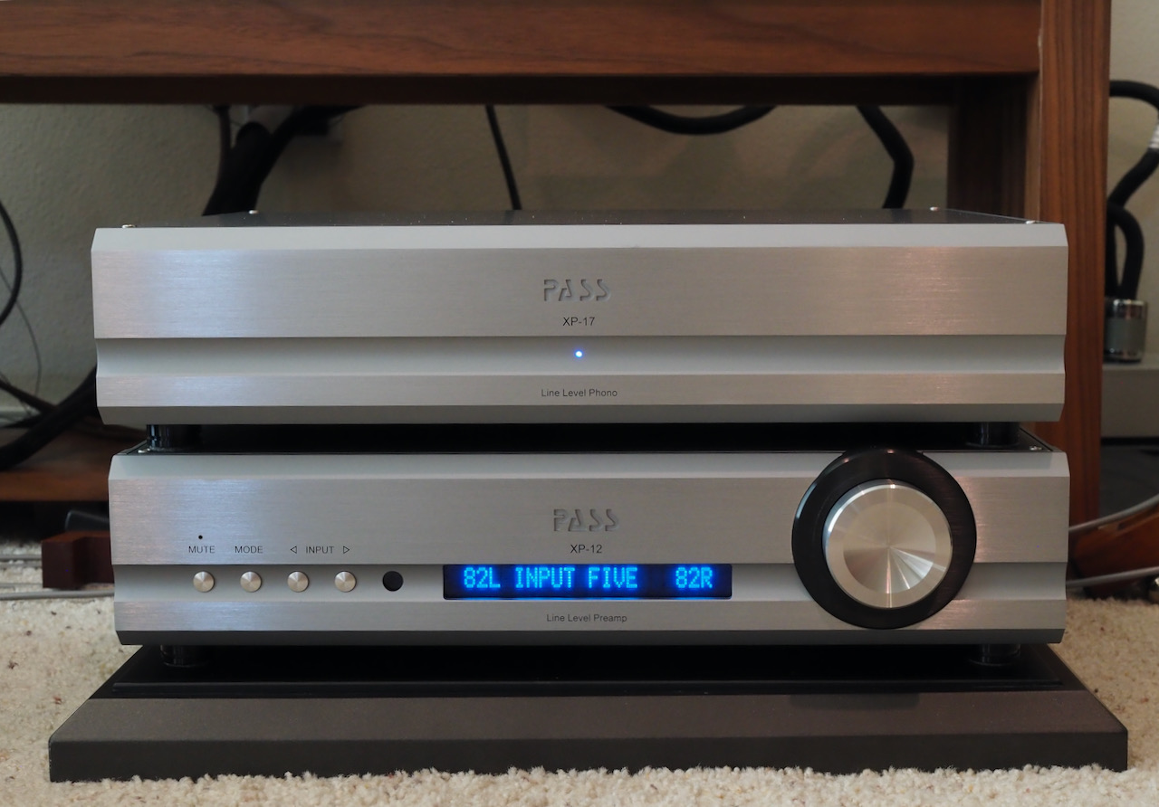 Review Sneak Peek The New First Watt F8 Stereo Amplifier from Nelson