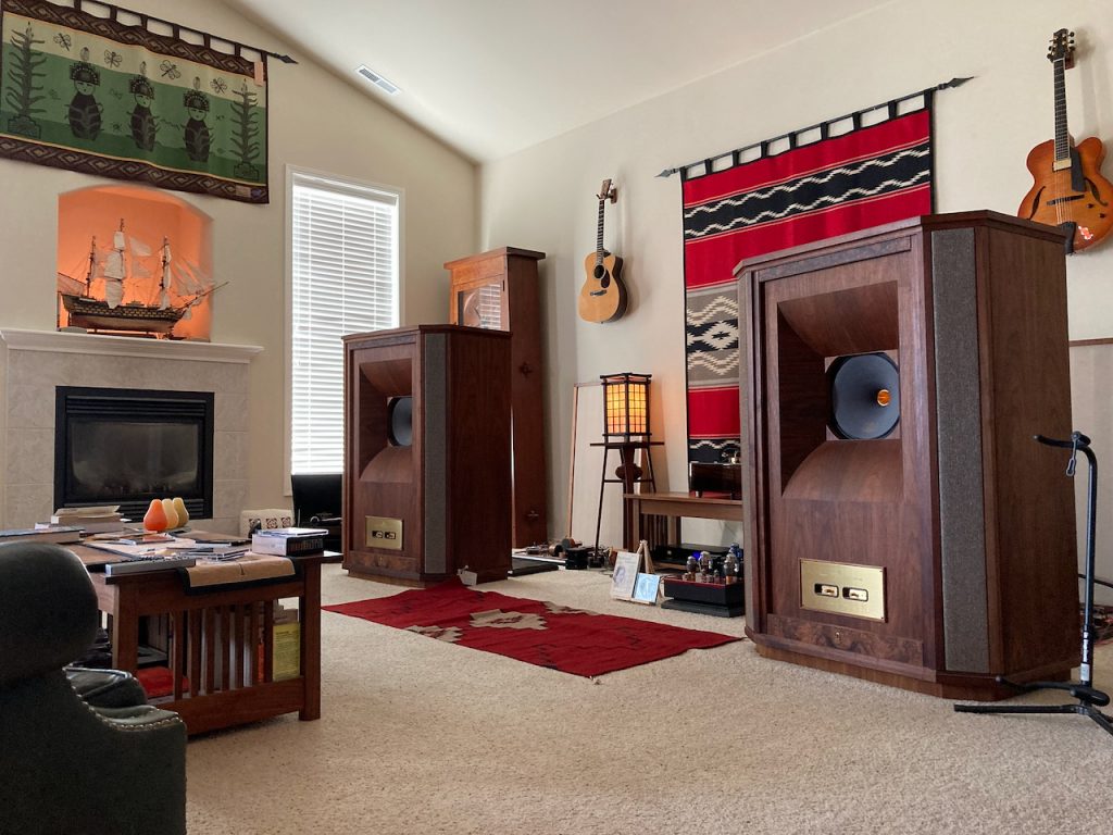 Tannoy westminster royal se sales review