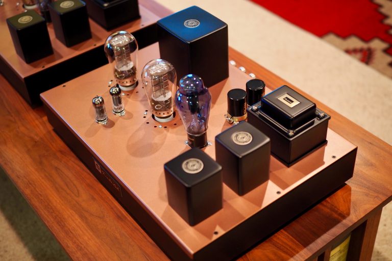 First Listen: Triode Lab 2A3 Parallel Single-Ended-Triode RSR Monaural ...