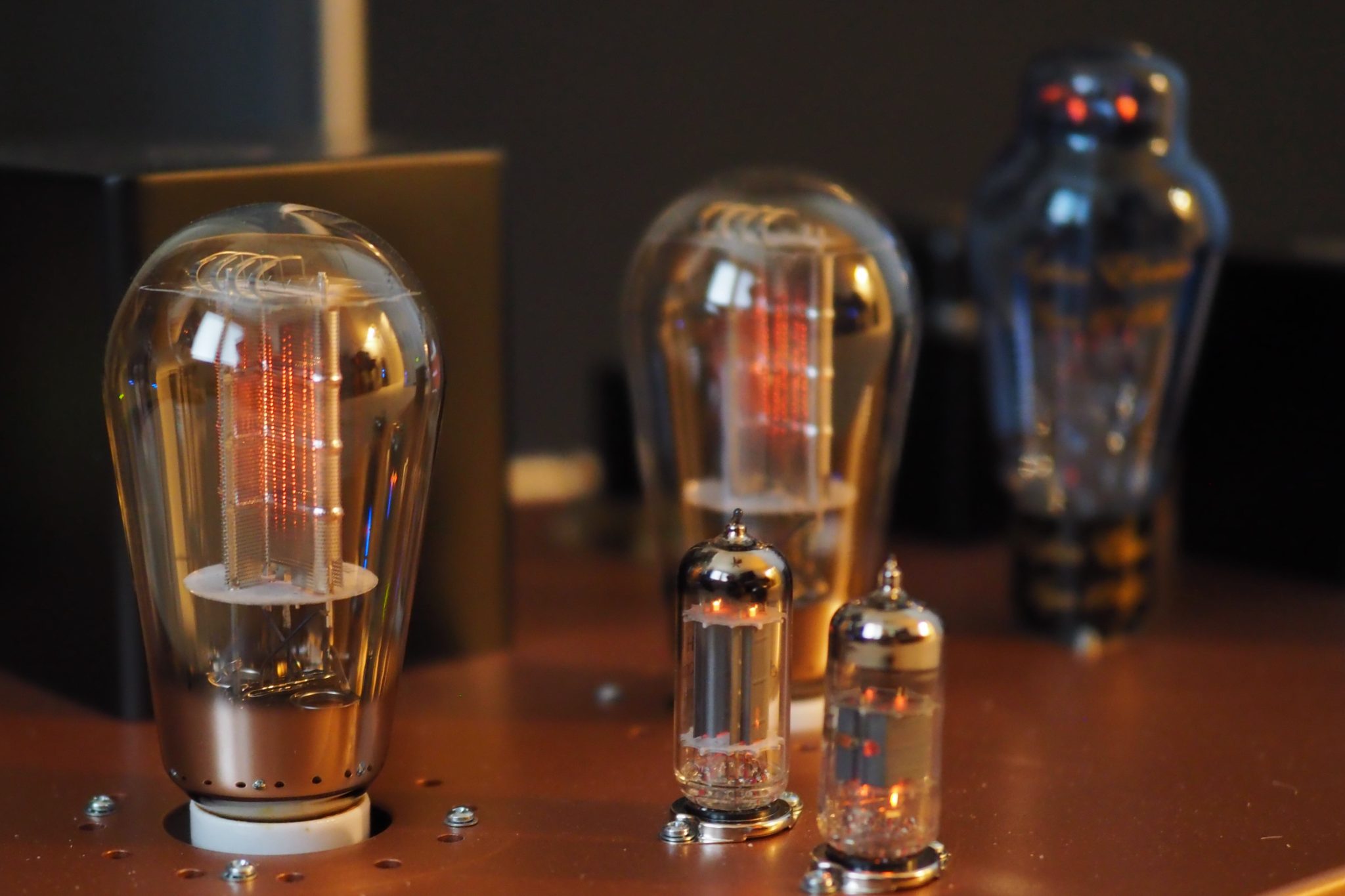 First Listen: Triode Lab 2A3 Parallel Single-Ended-Triode RSR Monaural ...