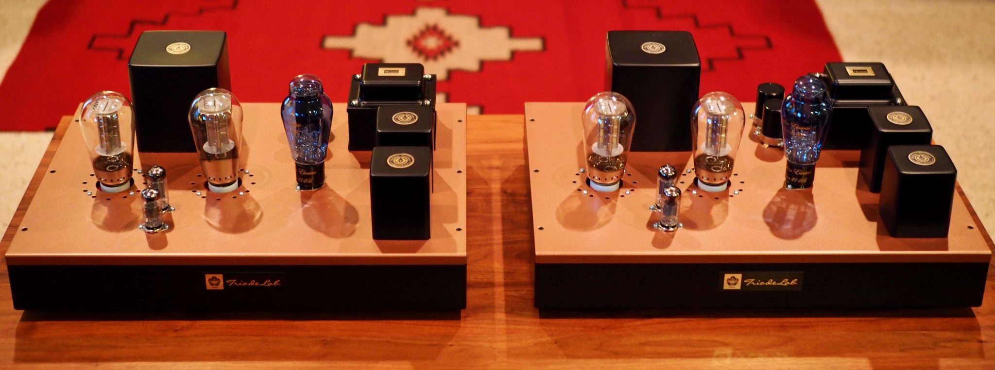 Positive Feedback Review Sneak Peek: The Triode Lab 2A3 P-SET RSR ...