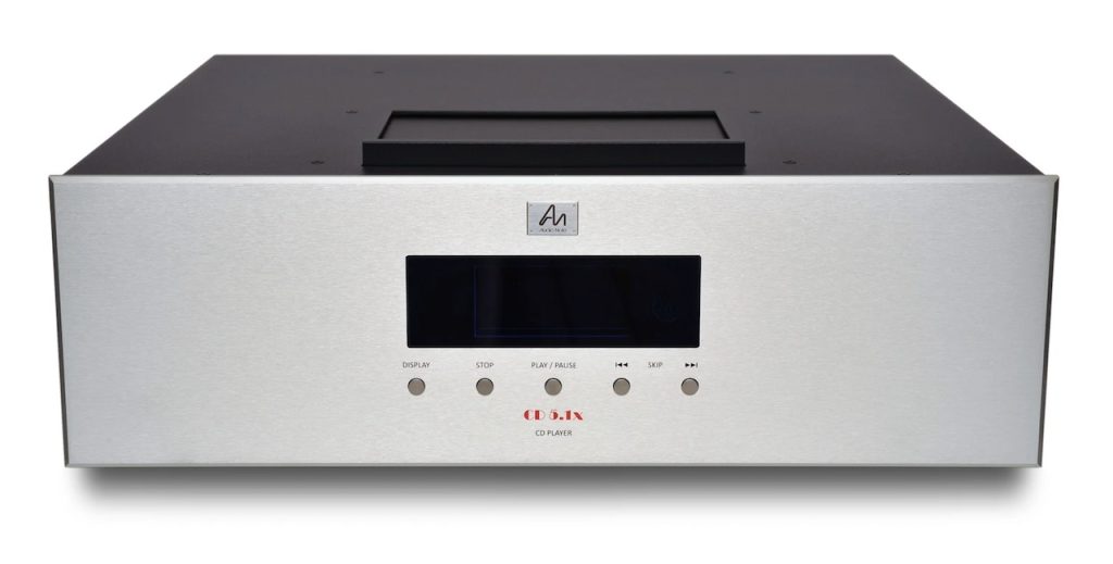 Audio Note (UK) CCD 5.1x Red Book CD player.
