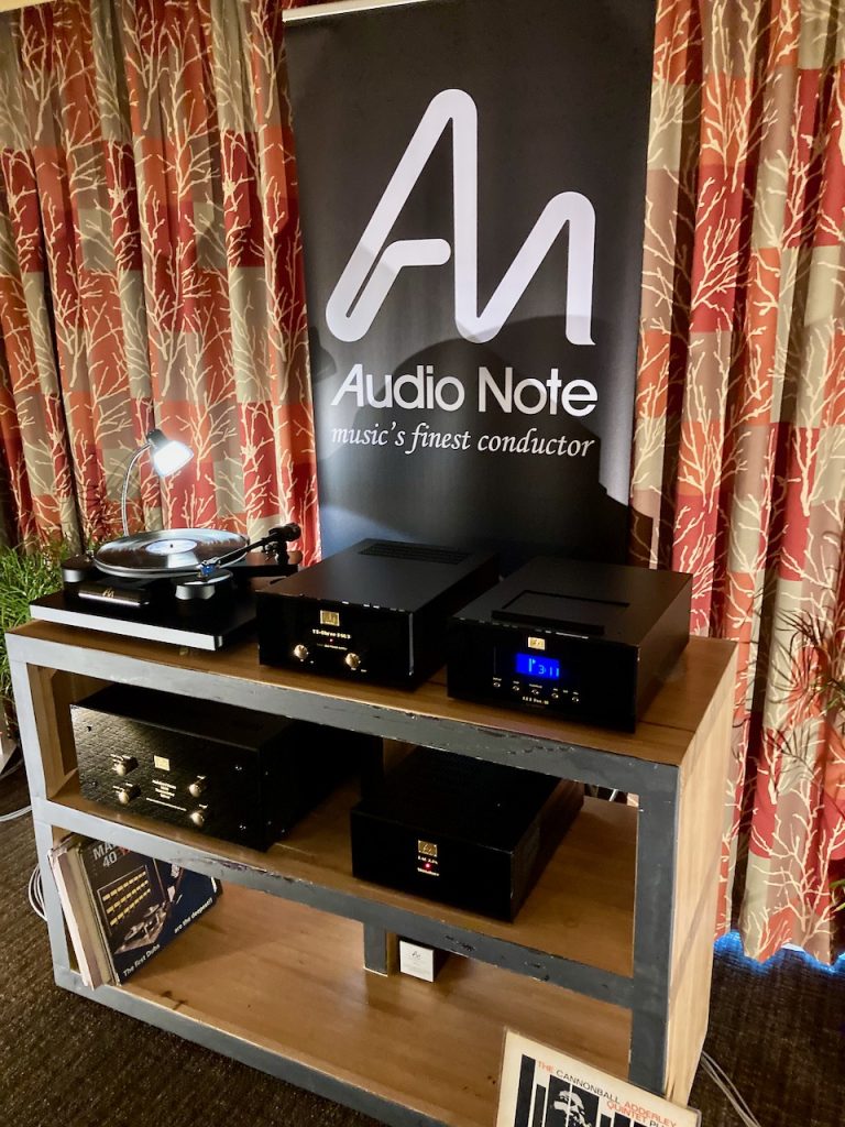 Audio Note (UK) PAF