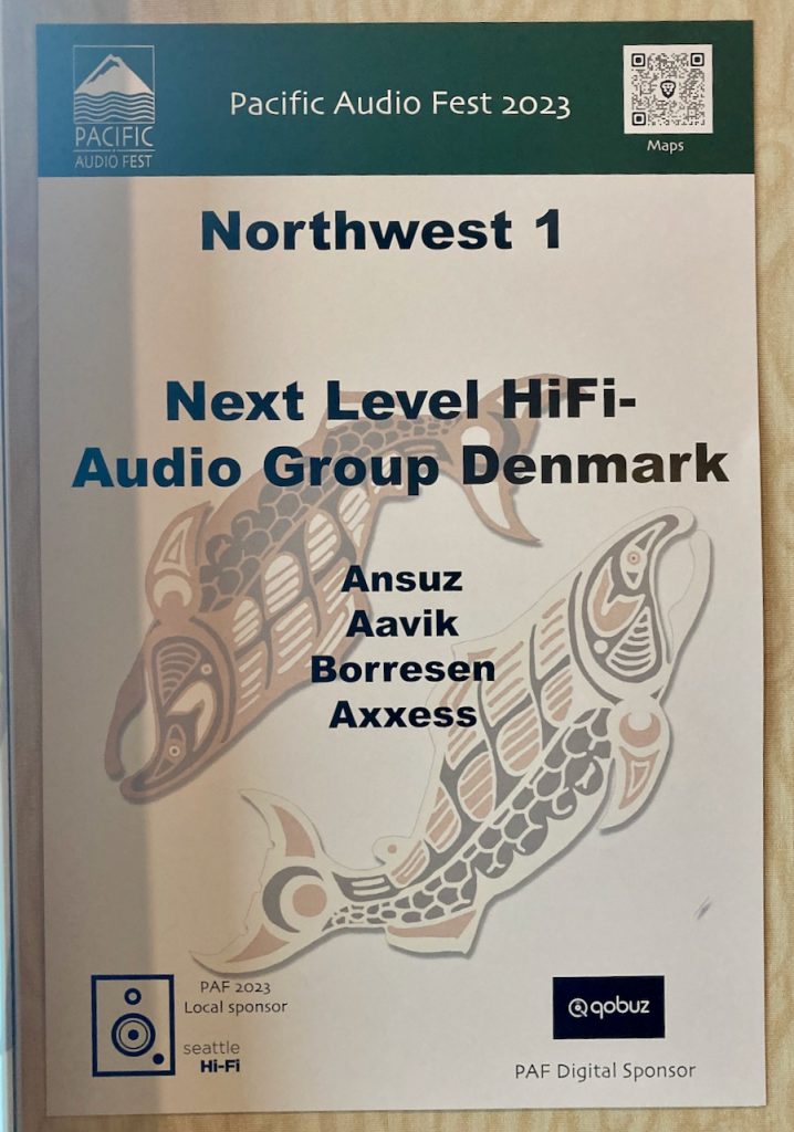 Audio Group Denmark.