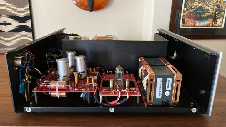 Positive Feedback Review Sneak Peek: Audio Note (UK) Tomei 211 SET ...