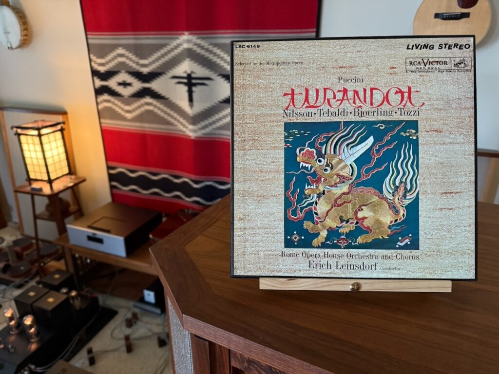 Turandot. 