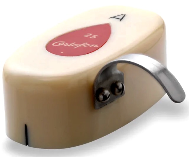 Custom-Made Ebony Wood Adapter For Ortofon SPU Royal N Classic NE N Re Gold Phono Cartridges