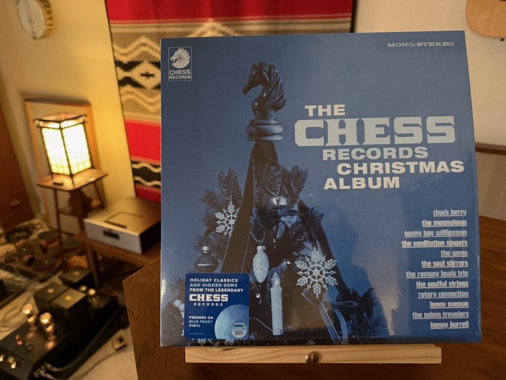 The Chess Records Christmas Album (2025)