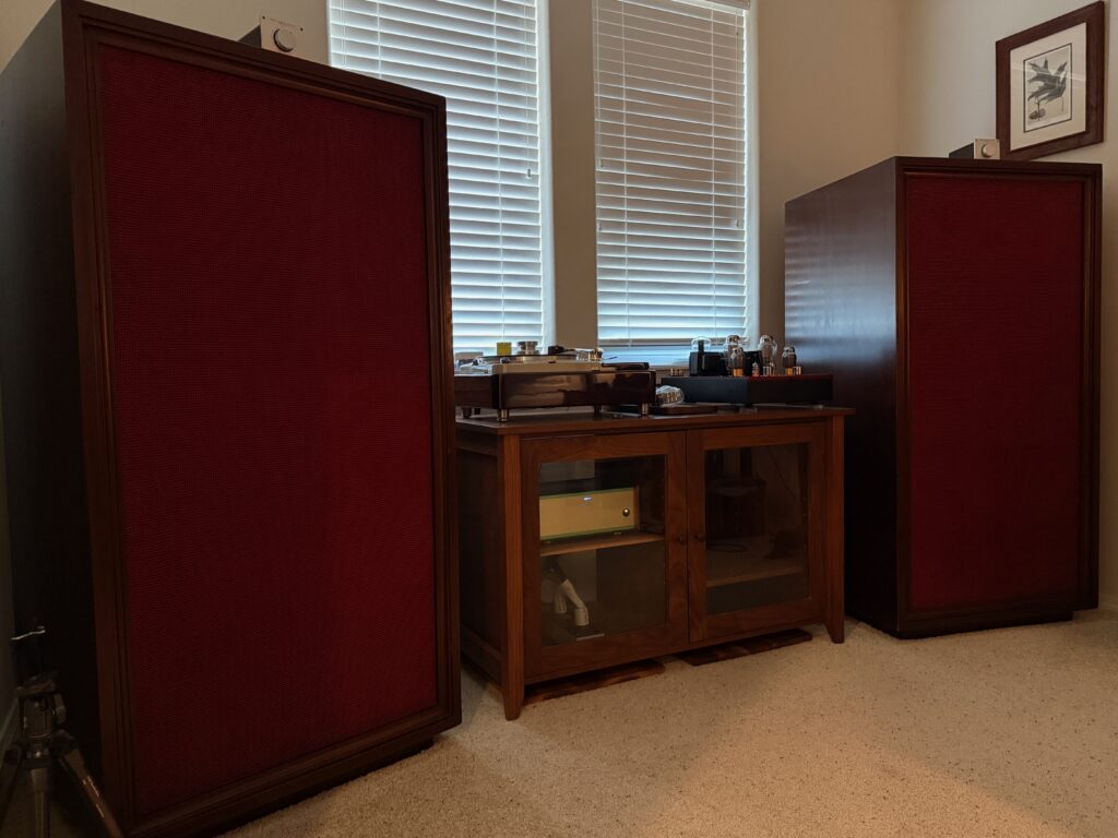 S-Altecs in office system