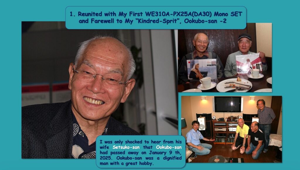 Yazaki-san and Ookubo-san