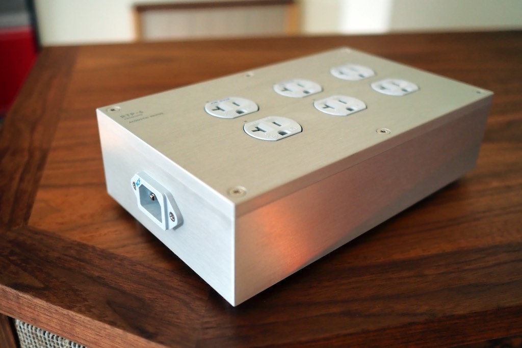 【断捨離特価】ACOUSTIC REVIVE POWER STANDARD Osage Audio Products, LLC